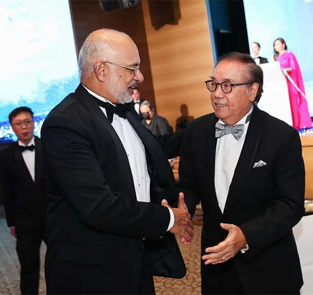 DBS hits $100 billion, and Singapore should cheer